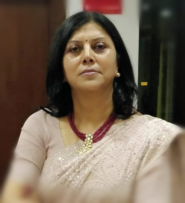 Mrs Kumkum Bhattacharya
